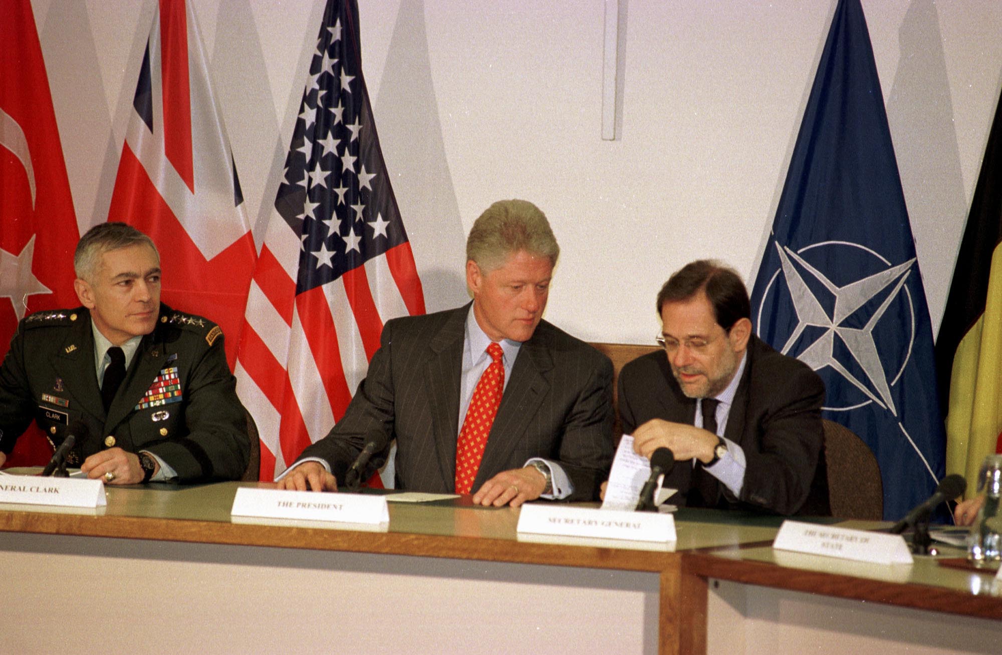 Nato In Libya Memories Of Kosovo Atlantic Council