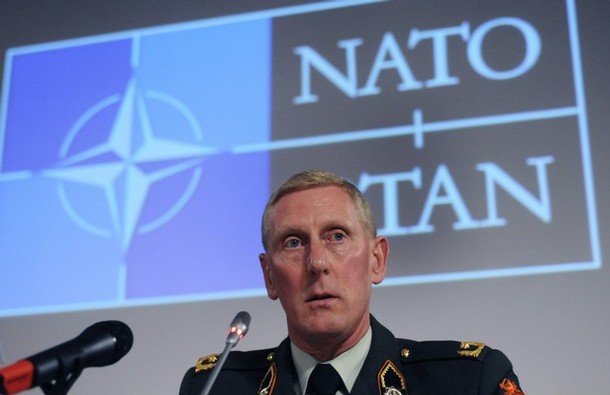NATO Mission Creep Underway