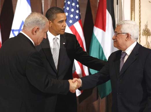 Obama Must Not Delay in Brokering a New Mideast Peace