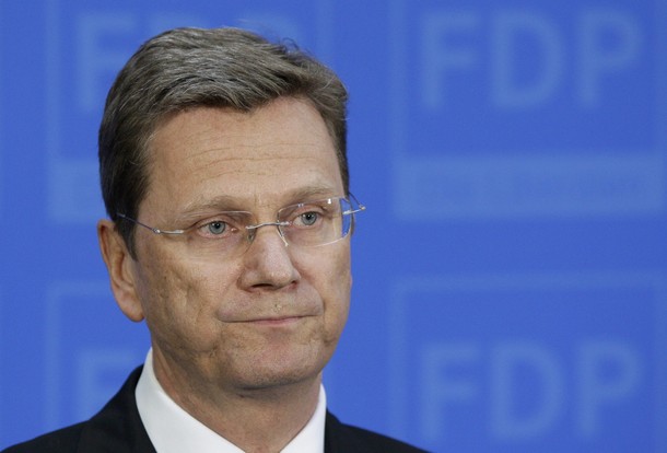 Westerwelle’s Woes