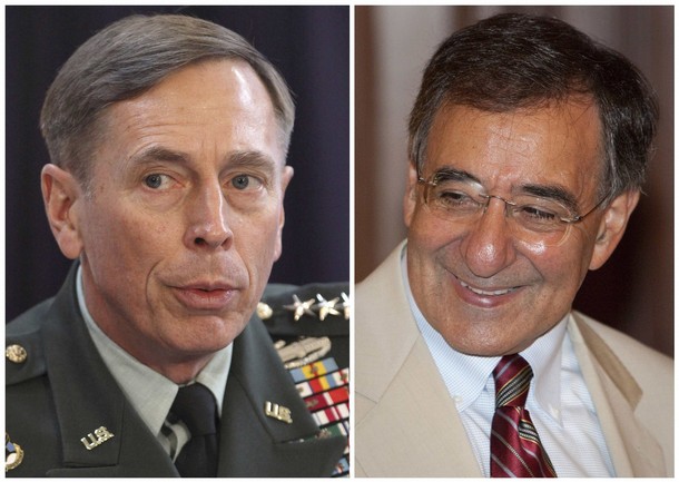 US officials: Panetta to Pentagon, Petraeus to CIA