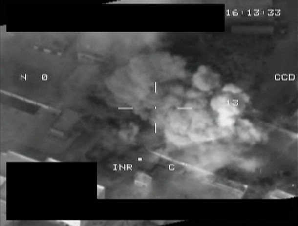 NATO jets stop attack on Misrata