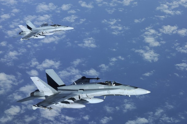 NATO lacking strike aircraft for Libya campaign