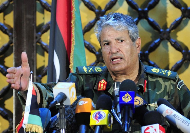 Mysterious killing of Libyan general is test for rebels