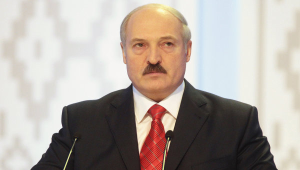 President Lukashenko says West trying “to strangle” Belarus