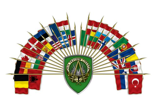 Historic milestone for NATO’s military command
