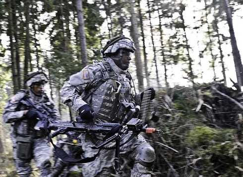 US announces smaller troop cuts in Europe