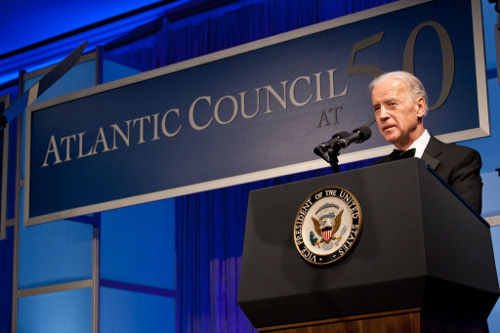 Biden to NATO: ” We need each other”