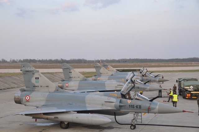 NATO’s Baltic Air Policing Mission Becomes Permanent