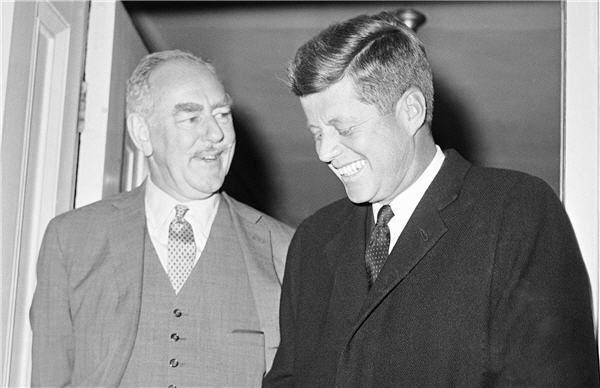 Berlin 1961: Acheson Fills a Kennedy Power Vacuum