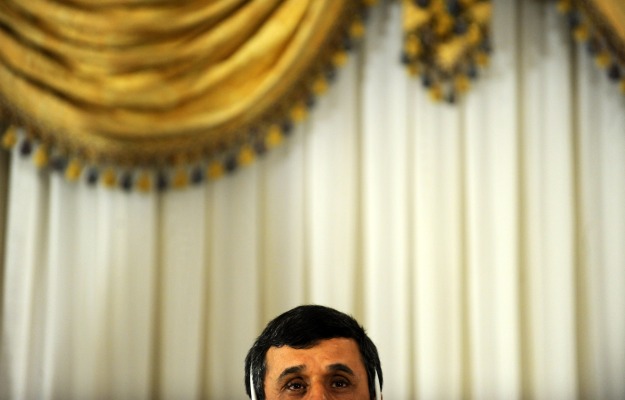 The Incredible Shrinking Ahmadinejad