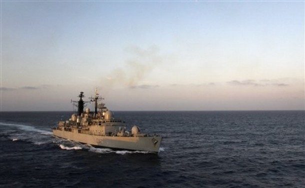 Did NATO Leave 62 Africans to Die at Sea Off Libya?