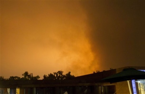 Tripoli hit by heaviest NATO air strikes to date