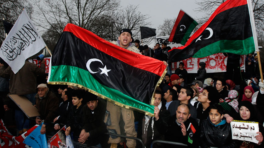 Arab Spring, Act II