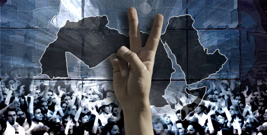 With the Storming of Libya’s Bastille, the Arab Revolutions Begin a New Phase