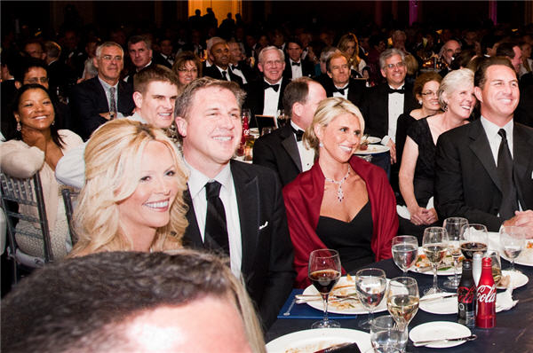 2011 Awards Dinner: You Had to Be There