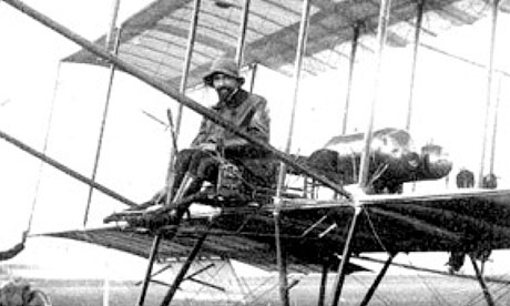 Libya 1911: How an Italian pilot began the air war era