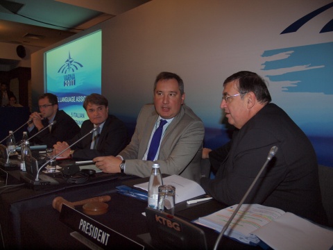 Russia’s Rogozin Seeks to Scare Bulgaria Away from US Missile Shield