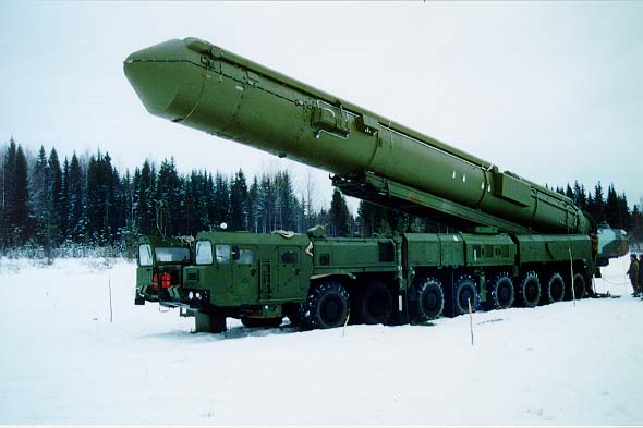Russia may take action over U.S. missile shield