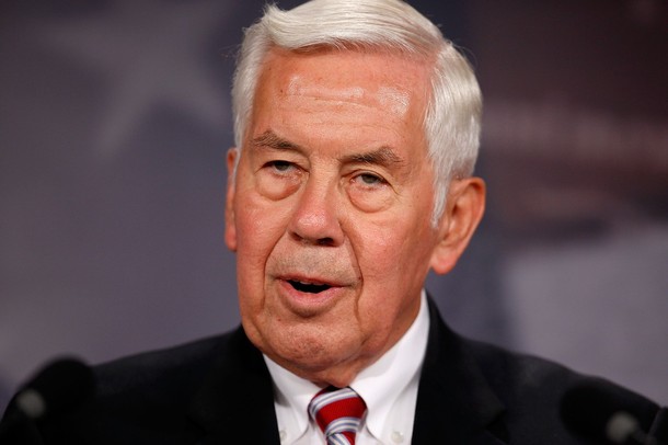 Lugar Challenges Obama Administration on Libyan War Authorization