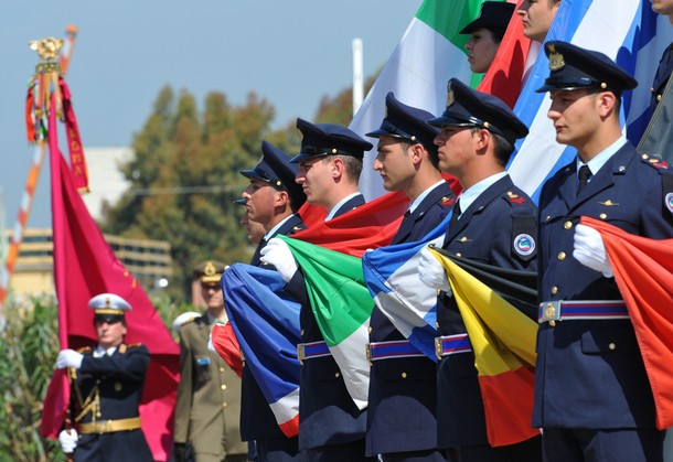 Secretary General honors 60th anniversary of the NATO Defense College