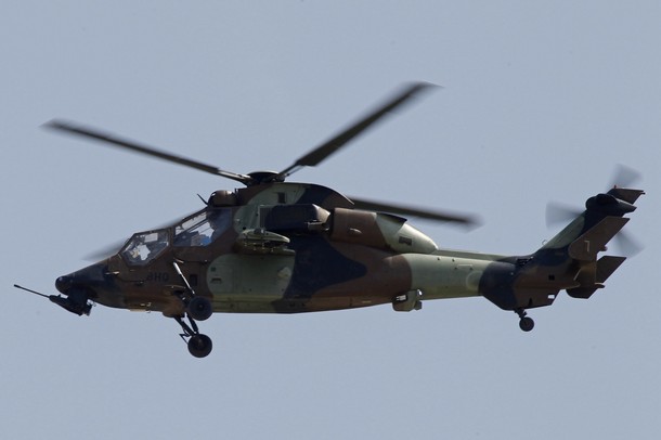 NATO to deploy helicopters in Libya: French source