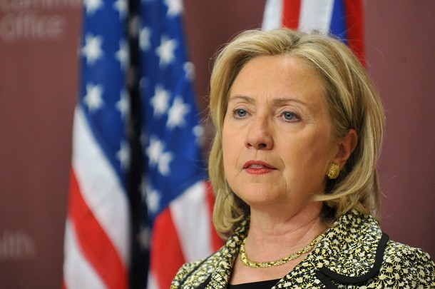 Clinton: More NATO nations must join Libya mission