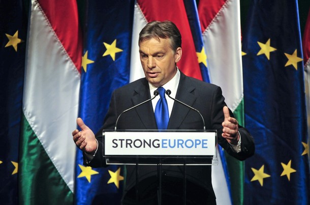 A New Low for the Hungarian Government?