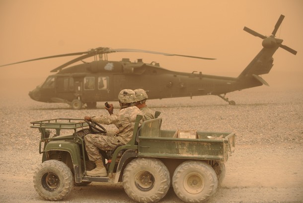 France and US consider faster exit from Afghanistan due to death of Osama bin Laden