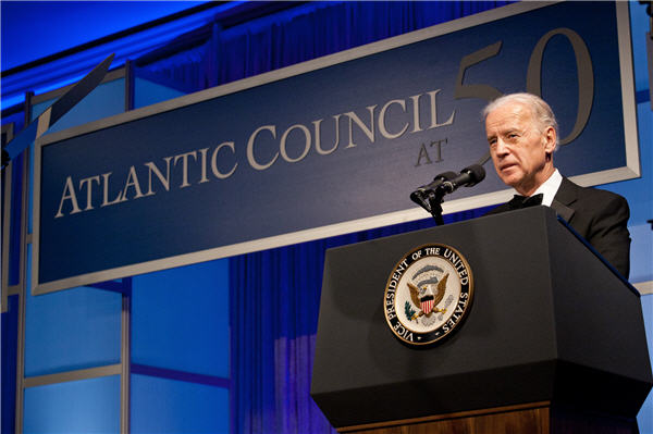 Biden: Congress Knew of Bin Laden Mission for Months, No Leaks