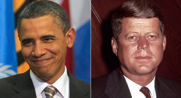 What Obama Can Learn From JFK