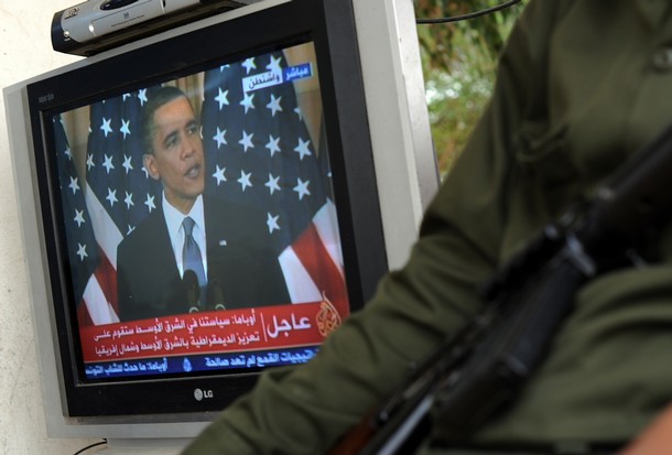 Taking the Long View on the Middle East Revolts
