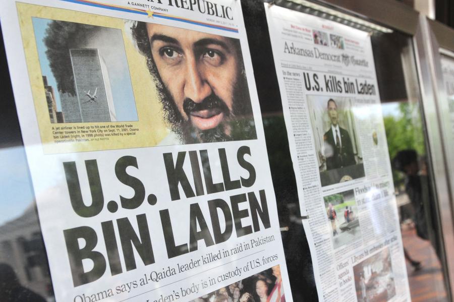 The Lawfulness of Killing Bin Laden