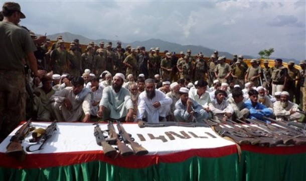 Locating the Sources of Extremism in Pakistan