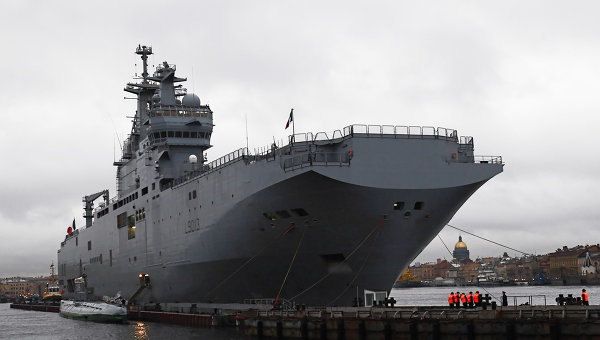 Mistral talks stumble over sensitive technology