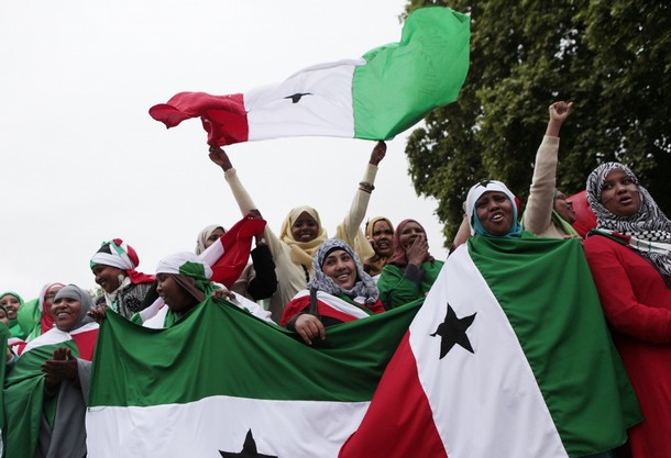 Somaliland at 20