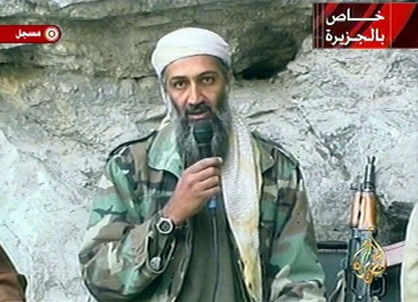Osama bin Laden is killed by U.S. forces