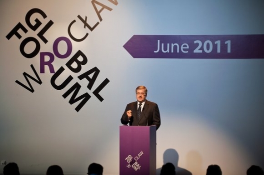 2011 Wroclaw Global Forum