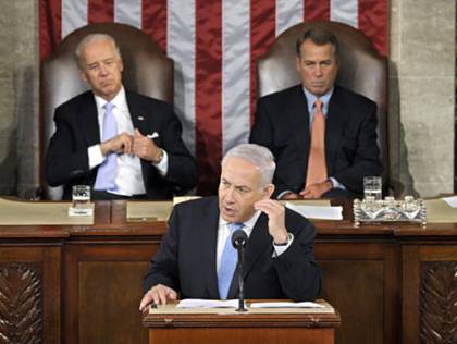 Netanyahu: Et Tu Brutus?