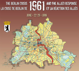 NATO releases top secret contingency plans from Berlin Crisis 1961