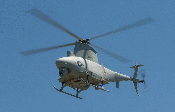 NATO says helicopter drone lost in Libya