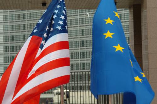 How serious is the split between the US and Europe over defense spending?