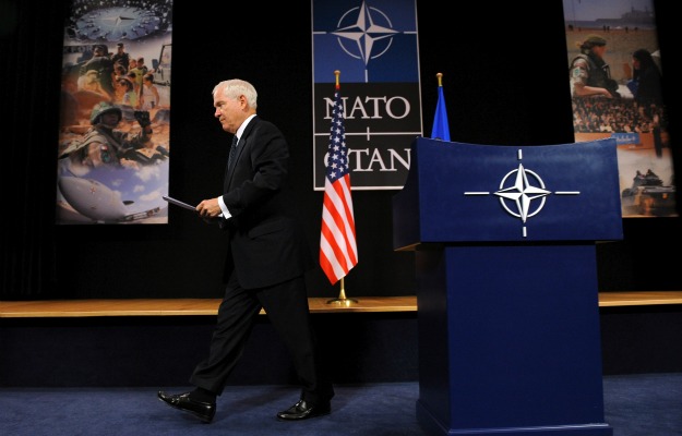 What is NATO for?