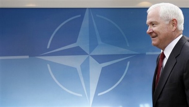 NATO dysfunction is a two-way street