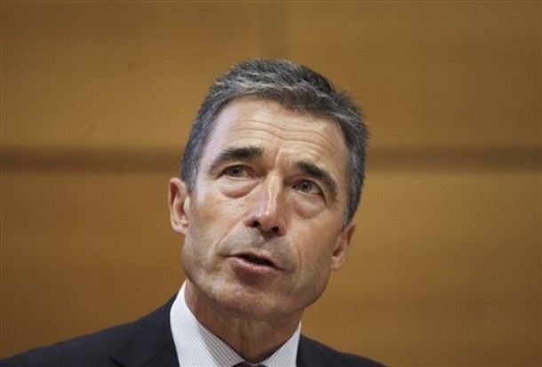 NATO Secretary General on US Afghan drawdown