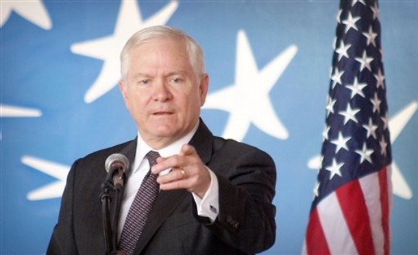 Robert Gates: Congressional moves on Libya “dangerous”