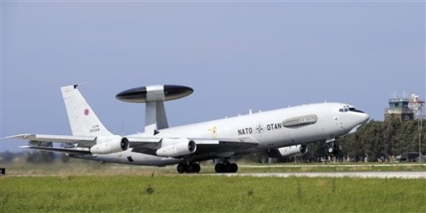 Canada dropping out of NATO AWACS program