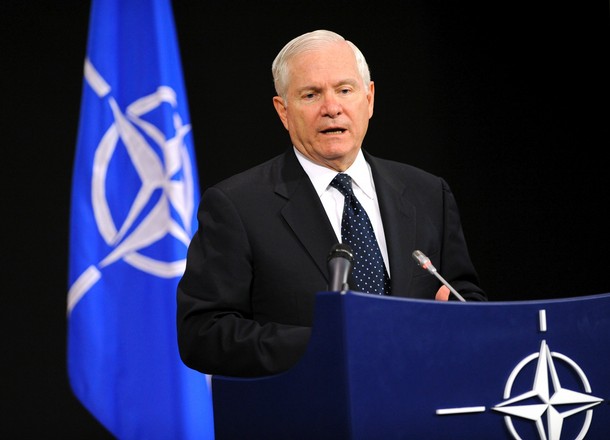 Robert Gates’ Harsh Words to NATO