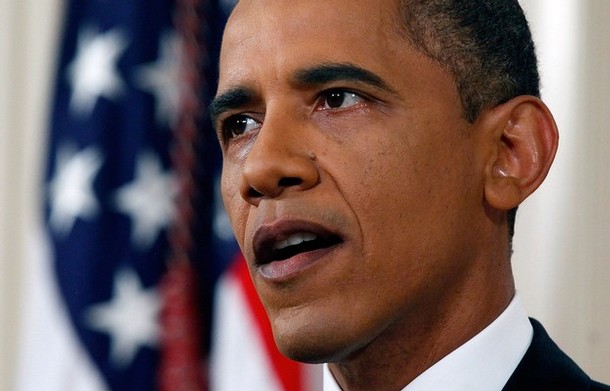 President Obama’s Statement on the Collapsing Gaddafi Regime