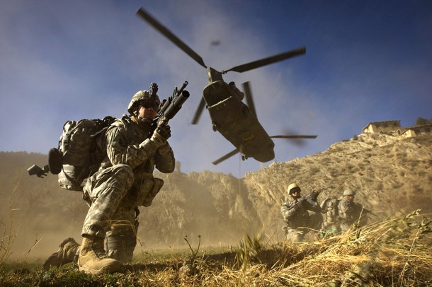 Ending the Afghan Slog